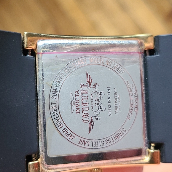 Invicta, Angel Lady, limited edition Couture line. - Picture 4 of 4